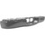 Paintable Rear Bumper For 2000-2006 Toyota Tundra With Fleetside Bed