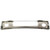 Chrome Front Bumper For 2007-2013 Toyota Tundra With Park Sensors