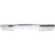 Chrome Rear Bumper For 2013-2021 Nissan Frontier With Sensor Holes