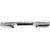 Chrome Rear Bumper For 2013-2021 Nissan Frontier With Sensor Holes