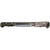 Chrome Rear Bumper For 2013-2021 Nissan Frontier With Sensor Holes