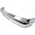 Front Bumper For 1992-2007 Ford Econoline Van E150/E250/E350
