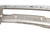 Chrome Front Bumper For 2010-2018 RAM 2500/3500 With Fog Lamps and Sensors