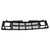 Silver Grille For Chevy Blazer C1500/K1500 Suburban Tahoe With Sealed Beam