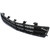 Lower Bumper Grille For 2010-2011 Buick LaCrosse/2010 Bucik Allure 2.4L
