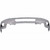 Chrome Front Bumper For 2011-2014 Chevy Silverado 2500/3500 With Fog Lamps