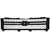 Front Grille For 2011-2014 Chevrolet Silverado 2500HD/3500HD