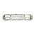 Front Grille For 1996-2002 Chevrolet Express Van