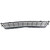 Front Lower Bumper Grille For 2014-2015 Chevrolet Camaro