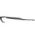 Passenger Side Rear Bumper Step Pad For 2001-2006 GMC Sierra Chevy Silverado 2500/3500