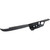 Rear Bumper Step Pad For 2013-2018 RAM 2500/3500