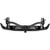 Complete Rear Bumper Assembly For 2019-2022 Ford Ranger With Sensor Holes