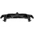 Complete Rear Bumper Assembly For 2019-2022 Ford Ranger Without Sensor Holes
