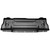 Front Bumper Skid Plate For 2018-2026 Jeep Wrangler JL and 2020-2026 Jeep Gladiator