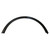 Front Passenger Side Wheel Arch Molding For 2013-2022 Buick Encore