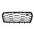 Front Lower Bumper Grille For 2017-2024 Chevrolet Camaro ZL1