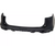 Rear Upper Bumper Cover For 2018-2024 GMC Terrain