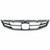 Front Grille For 2011-2012 Honda Accord 2-Door Coupe