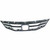 Front Grille For 2011-2012 Honda Accord 2-Door Coupe