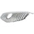 Chrome Grille For 2008-2011 Buick Lucerne