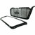 Front Grille For 2004-2008 Ford F-150 Harley Davidson
