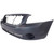 Front Bumper Cover For 2007-2012 Dodge Caliber With Fog Light Holes