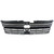 Bumper Grille For 2008-2010 Dodge Grand Caravan Matte Gray