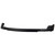 Front Upper Textured Bumper For 2009-2014 Ford F-150 XL Without Wheel Opening Molding Holes