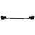 Front Upper Textured Bumper For 2009-2014 Ford F-150 XL Without Wheel Opening Molding Holes