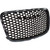 Gloss Black Grille For 2015-2022 Chrysler 300