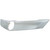 Satin Chrome Upper Grille Molding For 2015-2017 Acura TLX