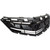 Front Grille For 2016-2018 Acura ILX