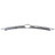 Chrome Upper Grille Molding For 2013-2015 Acura ILX