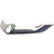 Chrome Grille Molding For 2016-2018 Acura ILX