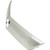 Satin Nickel Upper Grille Molding For 2010-2012 Acura RDX