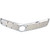 Satin Nickel Upper Grille Molding For 2010-2012 Acura RDX