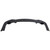 Textured Rear Lower Bumper Cover For 2016-2018 Acura RDX