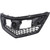 Black Front Grille For 2016-2018 Acura RDX