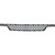 Bumper Cover Grille For 2011-2013 Dodge Durango