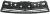 Upper Grille Mounting Panel For 2015-2017 Toyota Prius C