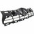 Upper Grille Mounting Panel For 2015-2017 Toyota Prius C