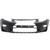 Primed Front Bumper For 2016-2018 ES350/ES300h CAPA