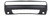 Primed Front Bumper For 2015-2023 Dodge Challenger CAPA