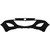 Primed Front Bumper For 2012-2017 Mazda 5 CAPA