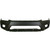 CAPA Textured Black Front Bumper For 2012-2015 Toyota Tacoma
