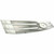 Chrome Grille For 2006-2009 Ford  Fusion