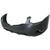 Primed Front Bumper Cover For 2011-2013 Nissan Rogue