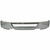 Chrome Front Bumper For 2006-2008 Ford F-150