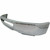 Chrome Front Bumper For 2006-2008 Ford F-150