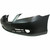 Primed Front Bumper For 2007-2009 Lexus ES350 CAPA